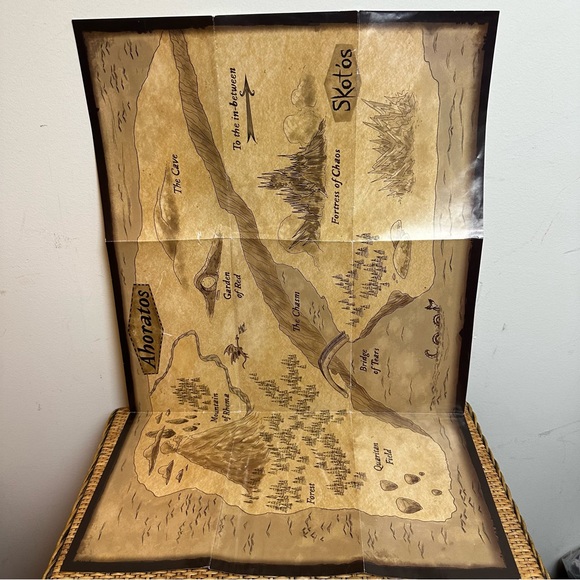 The Prince Warriors: The Complete Series With Map By Priscilla Shirer Paperback - Picture 16 of 16